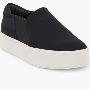 Vince Slip On platform Sneaker